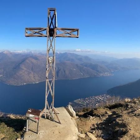 Ca' Anto Apartment Cannobio Luaran gambar