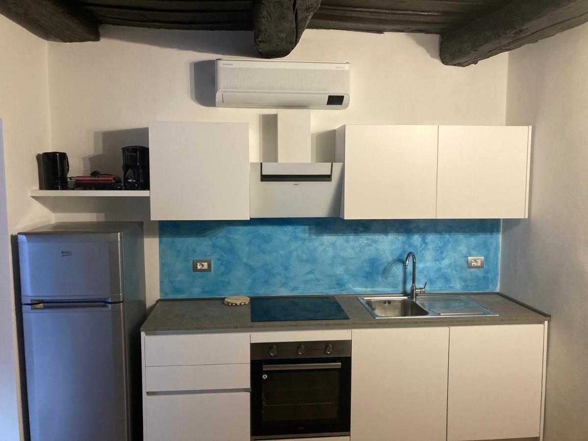 Ca' Anto Apartment Cannobio Luaran gambar
