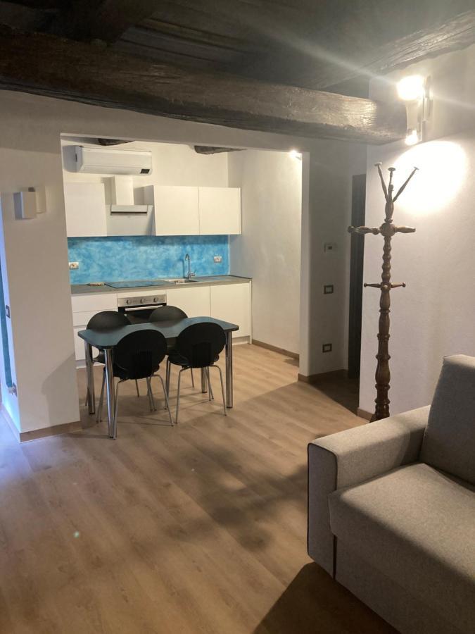 Ca' Anto Apartment Cannobio Luaran gambar