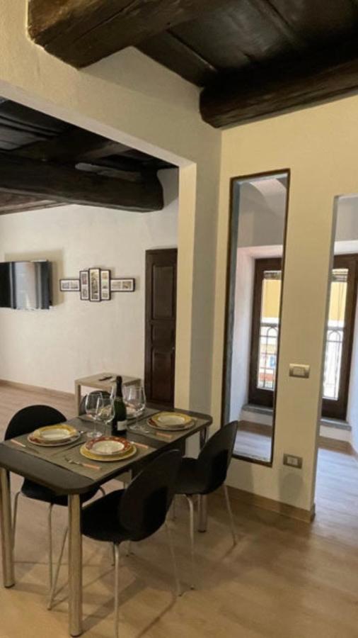 Ca' Anto Apartment Cannobio Luaran gambar