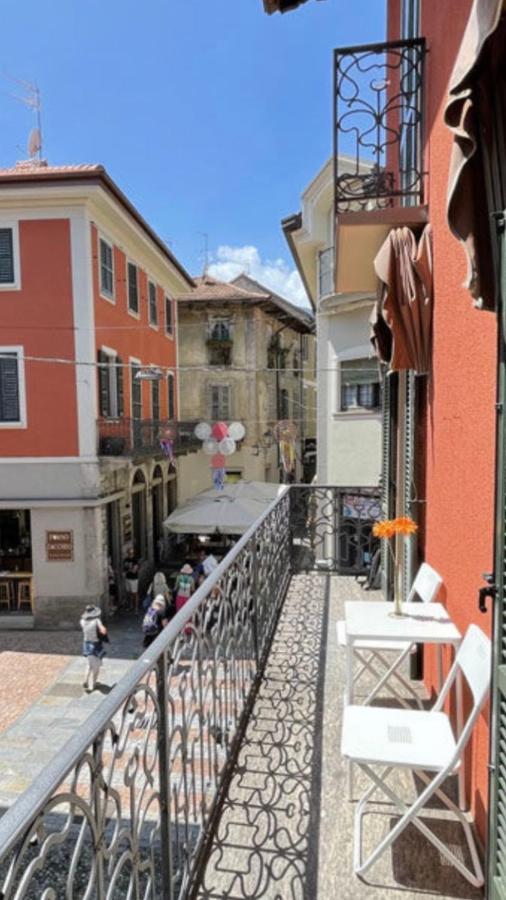 Ca' Anto Apartment Cannobio Luaran gambar