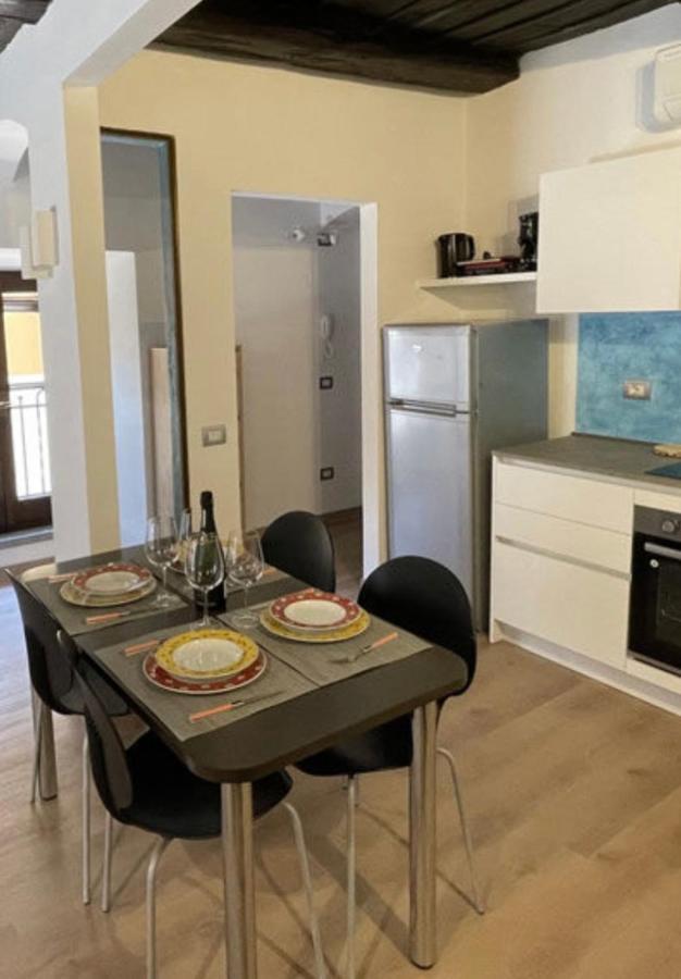 Ca' Anto Apartment Cannobio Luaran gambar