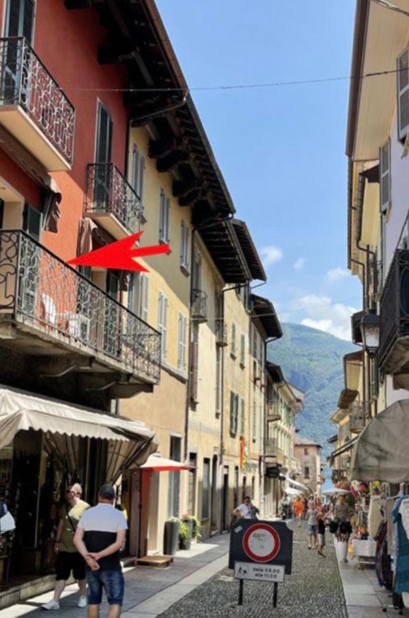 Ca' Anto Apartment Cannobio Luaran gambar